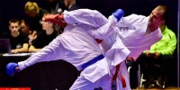 کاراته مقدونیه با قهرمانان اروپایی و جهانی در جام ارومیه